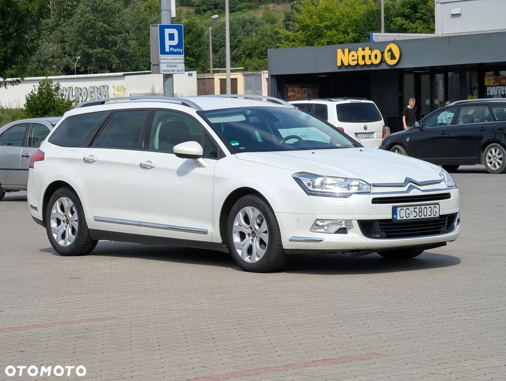 Citroën C5 - 5