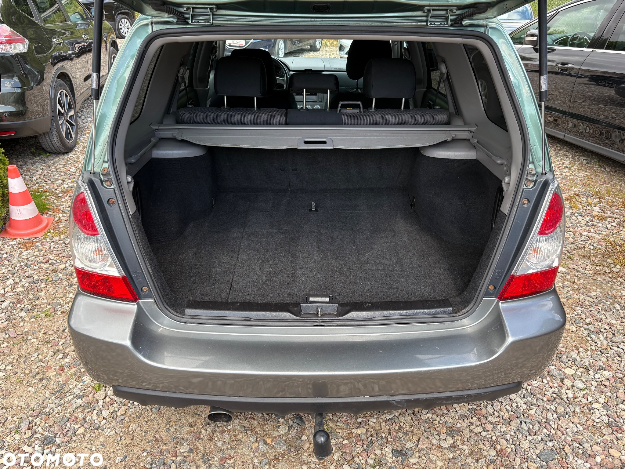 Subaru Forester 2.0X Comfort - 20