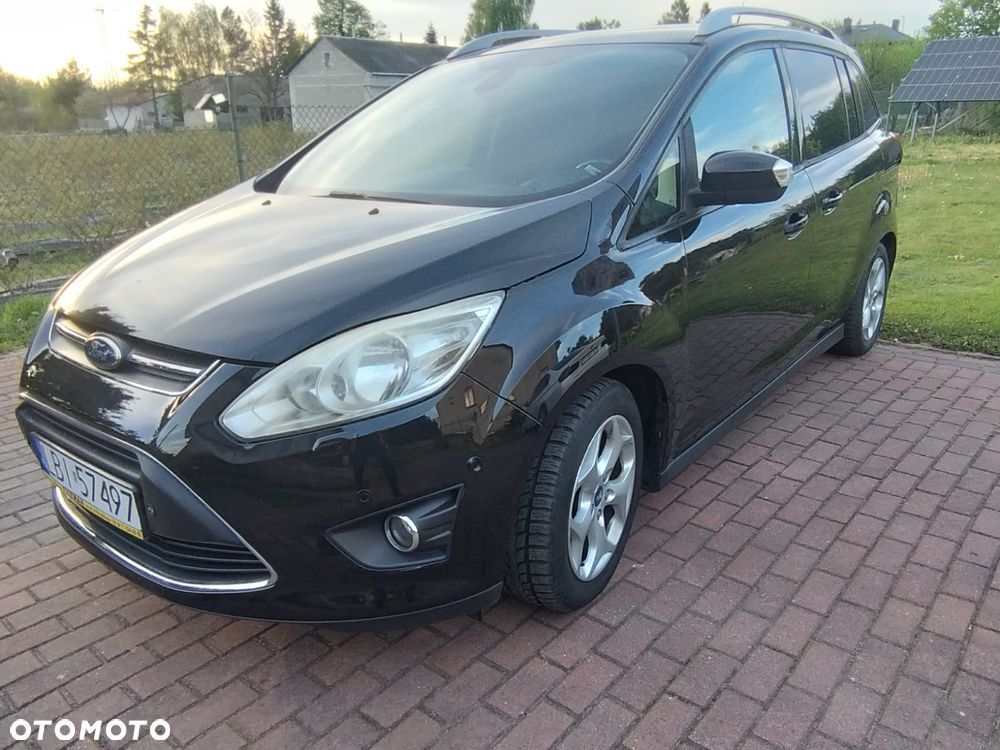Ford Grand C-MAX - 2