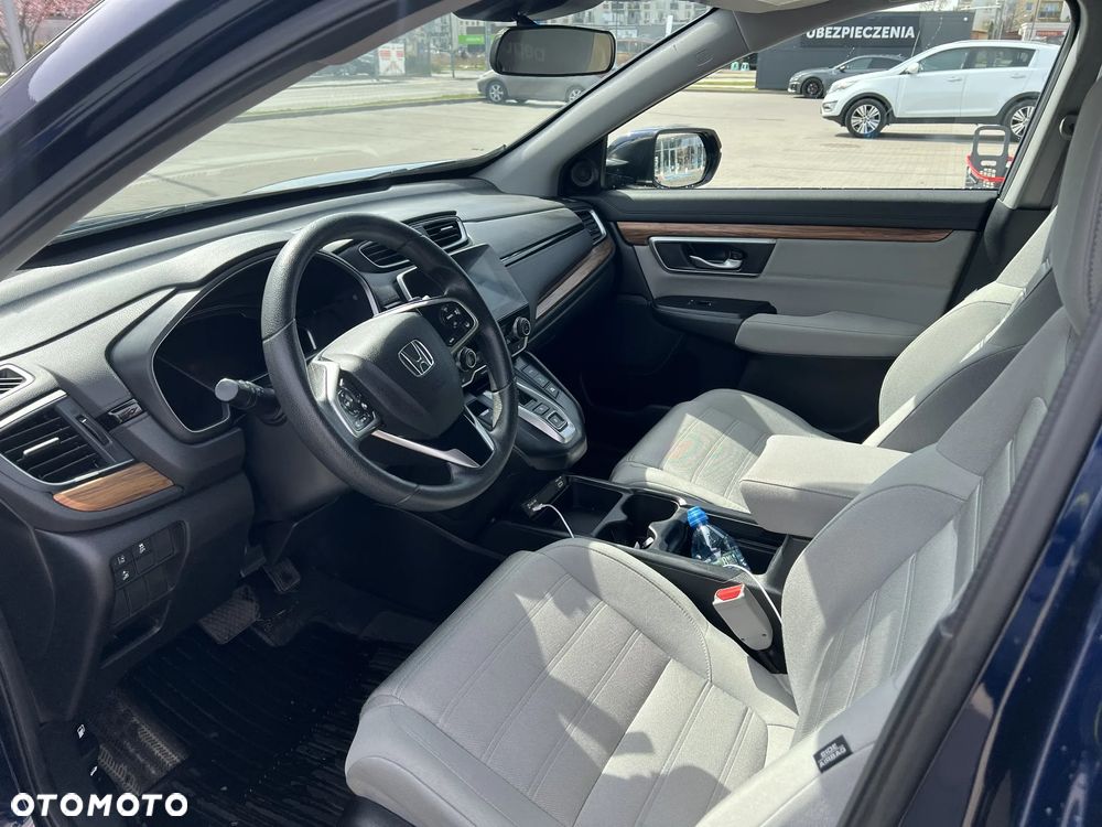 Honda CR-V - 18
