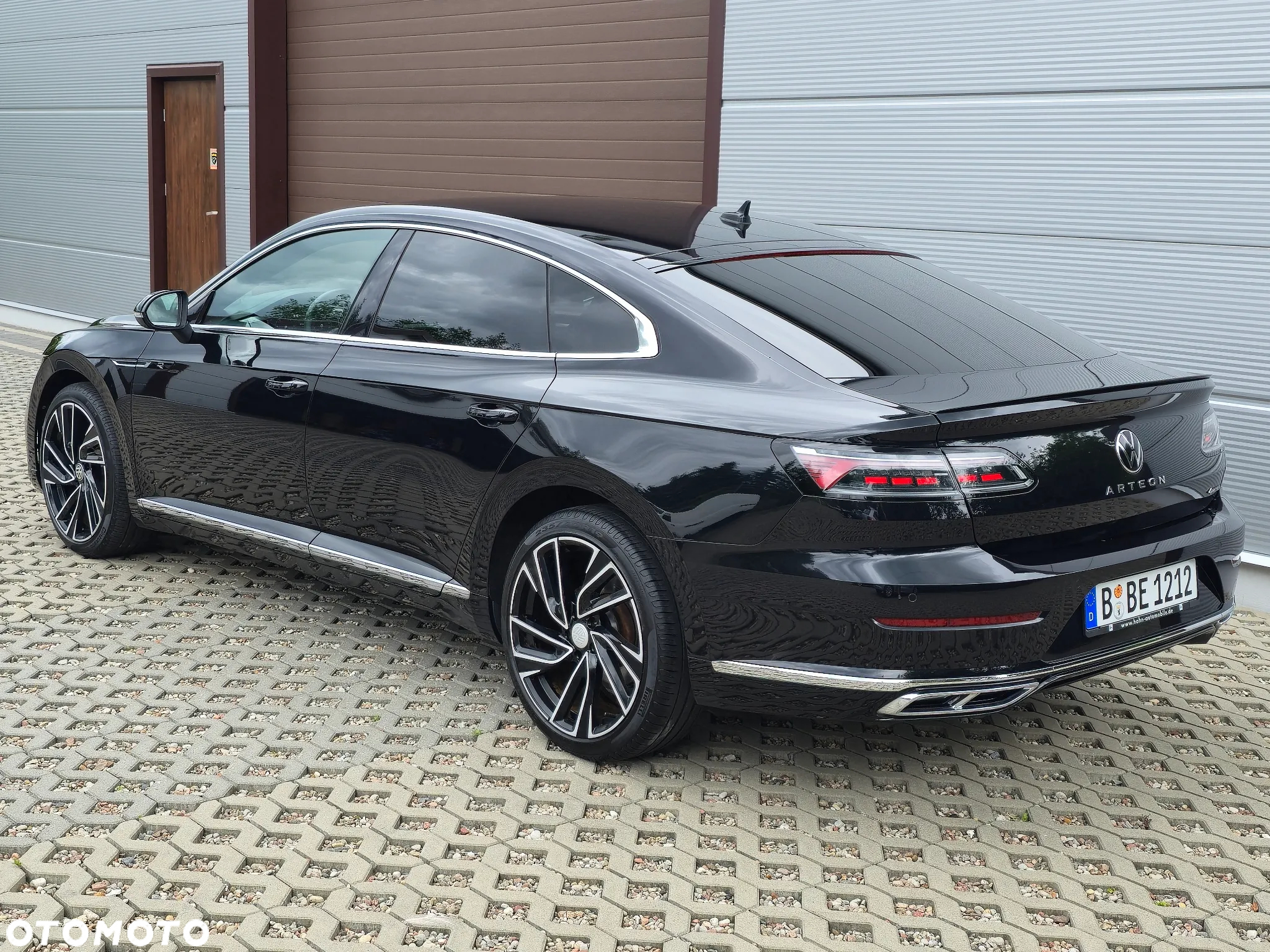 Volkswagen Arteon 2.0 TDI 4Motion R-Line DSG - 4