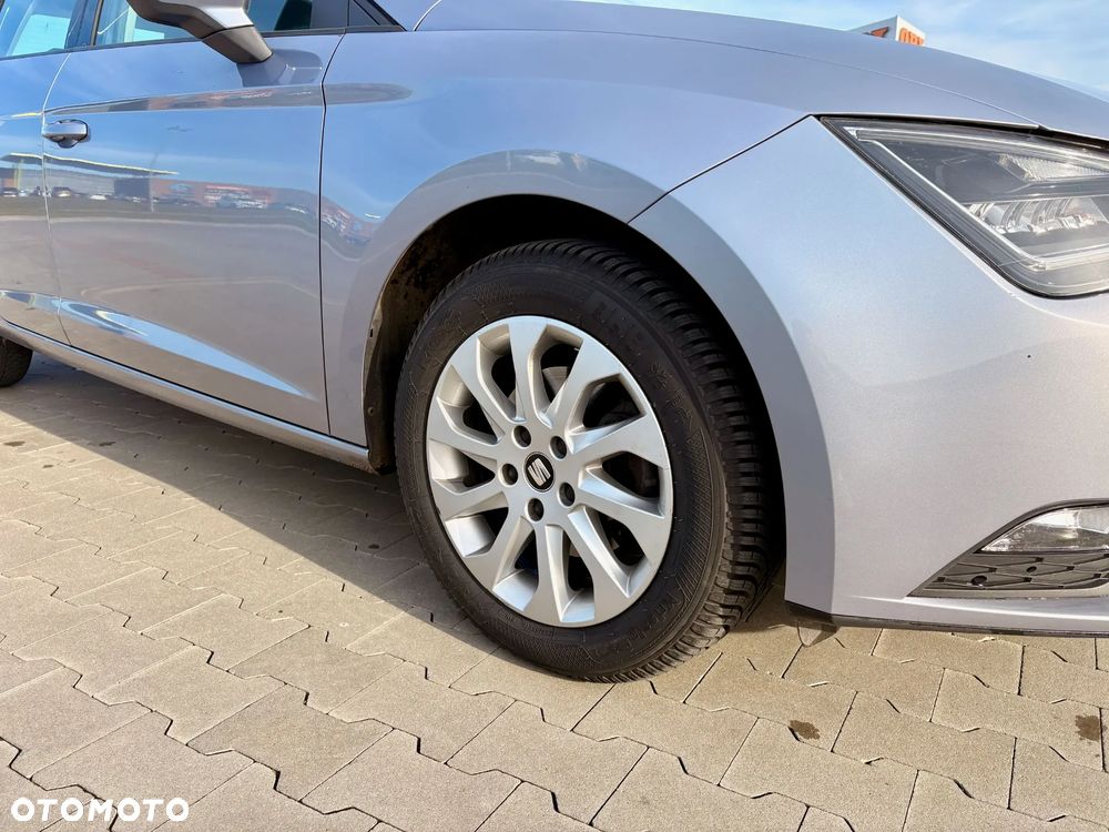 Seat Leon 1.4 TSI Style S&S - 8