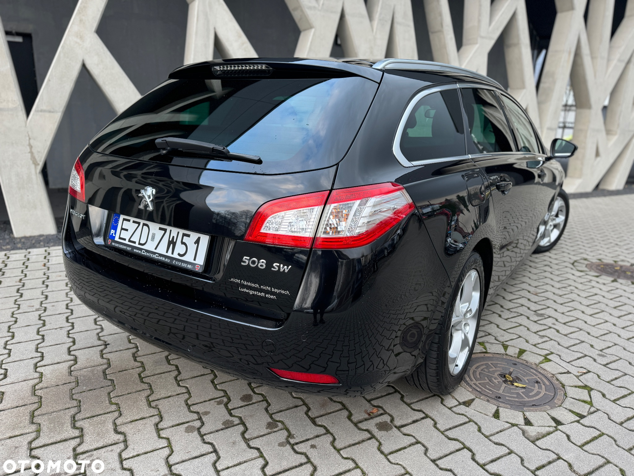 Peugeot 508 2.0 HDi Allure - 17