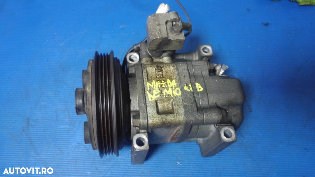 compresor ac 1.3 b b3 mazda demio dw 1998-2003 - 4