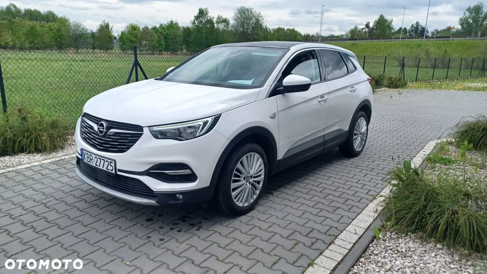 Opel Grandland X 1.6 D Start/Stop INNOVATION - 7
