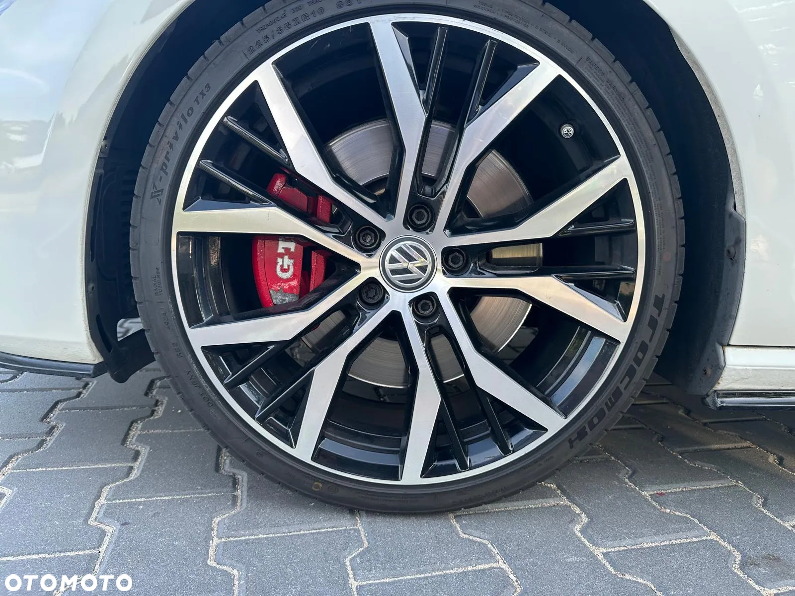 Volkswagen Golf VII 2.0 TSI BMT GTI Performance DSG - 2