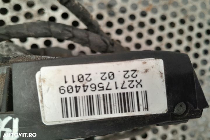 MANER DESCHIDERE USA INTERIOR DREAPTA FATA x2717564409 MX1253 BMW Ser - 3