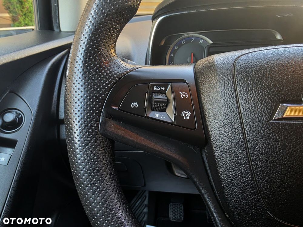 Chevrolet Trax 1.4T AWD LT+ - 34