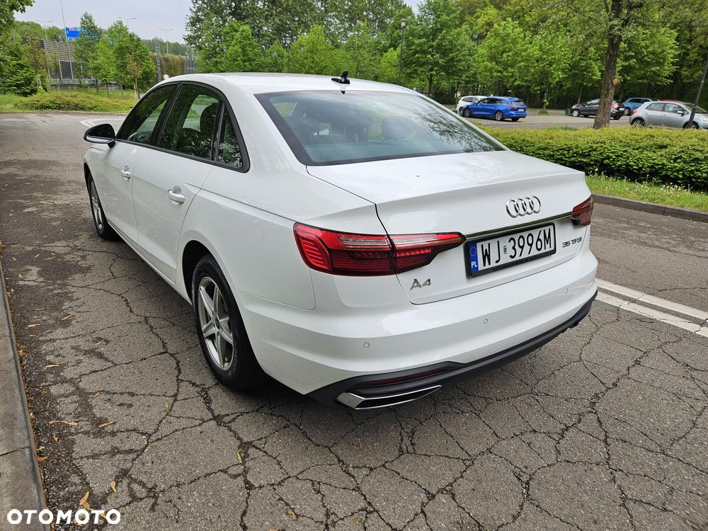 Audi A4 Limousine 35 TFSI mHEV Advanced S tronic - 7