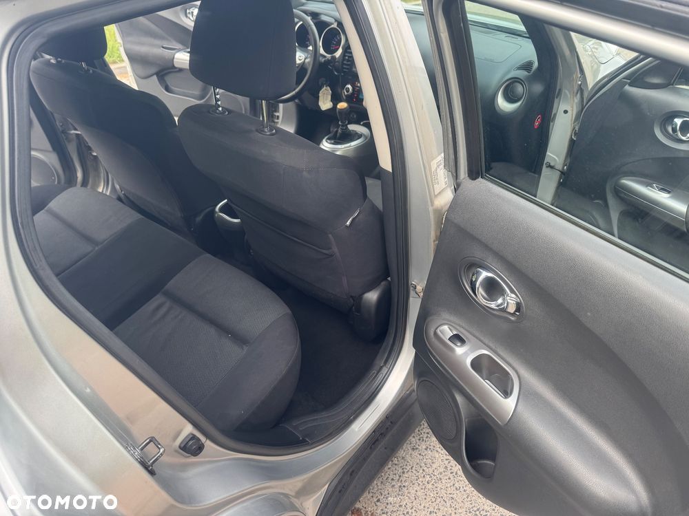 Nissan Juke 1.5 dCi 360 - 10