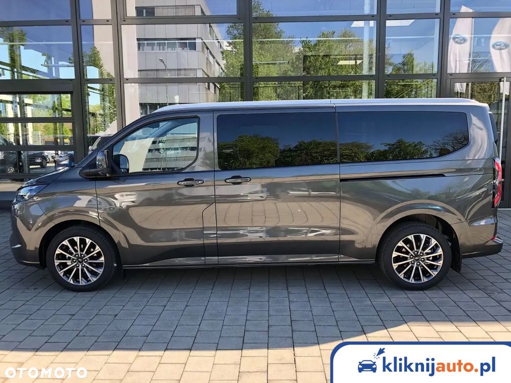 Ford Tourneo Custom 2.5 PHEV CVT 340 L2 Titanium X - 8