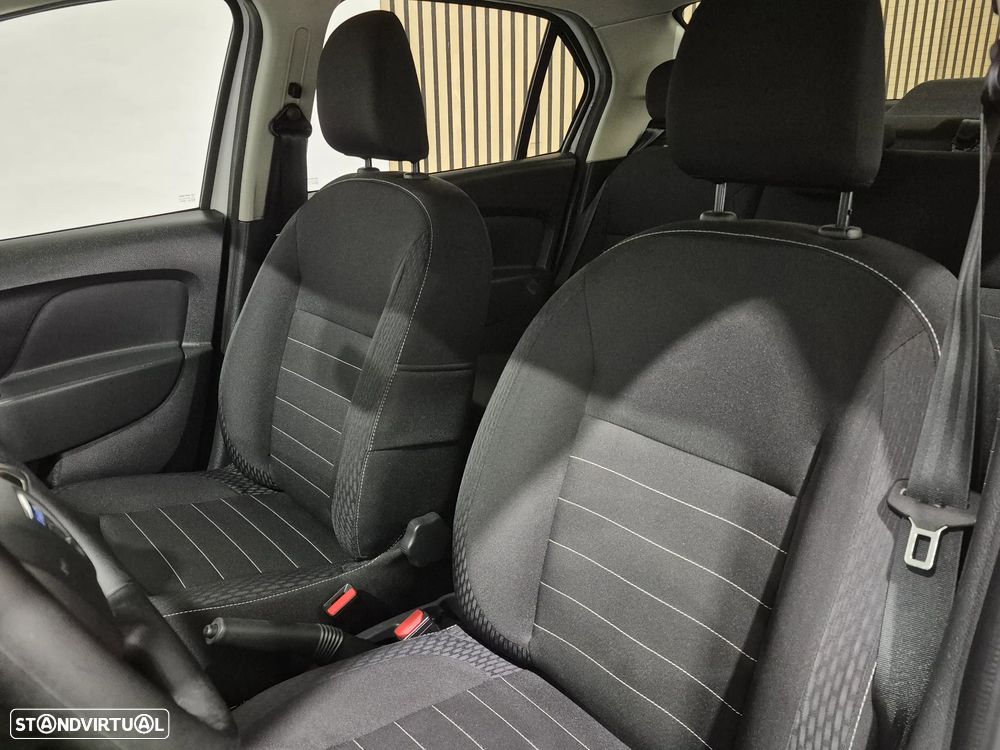 Dacia Logan 1.5 Blue dCi Confort - 28