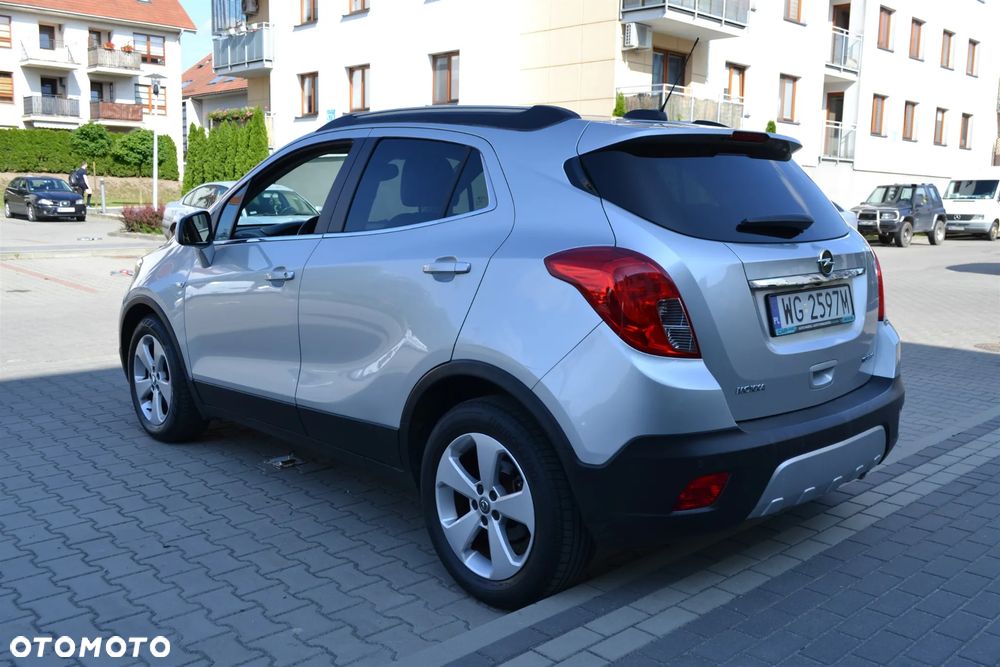 Opel Mokka 1.4 T Cosmo EU6 - 7