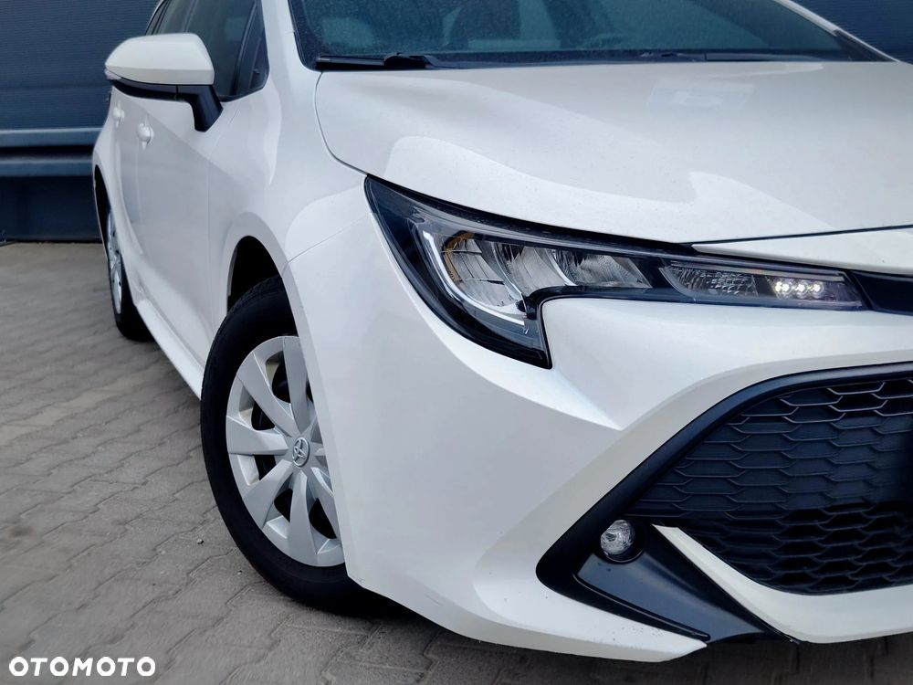 Toyota Corolla 1.8 Hybrid GPF Active - 13