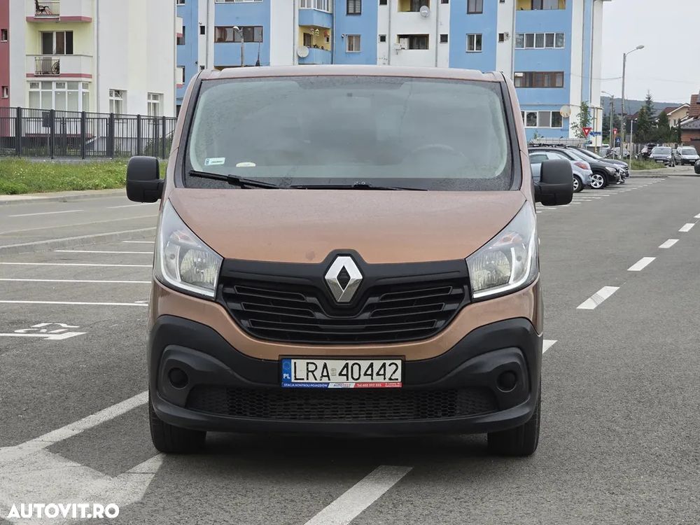 Renault Trafic (ENERGY) dCi 95 Start & Stop Combi Expression - 15
