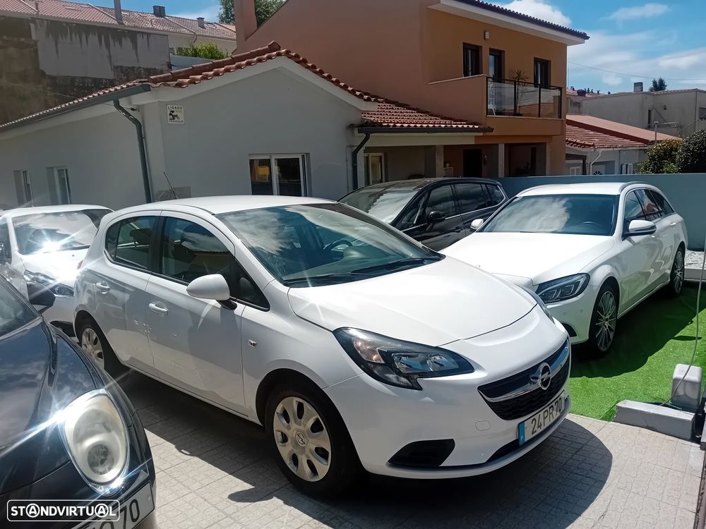 Opel Corsa 1.3 CDTi City 89g - 25