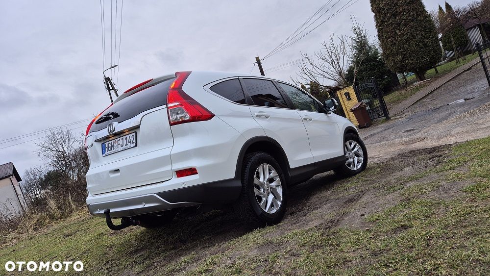Honda CR-V 1.6i DTEC 2WD Elegance - 7