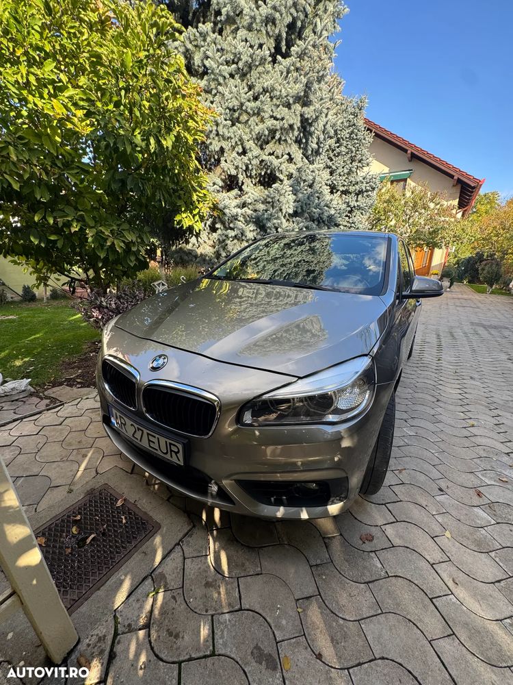 BMW Seria 2 2015 — imagine 6