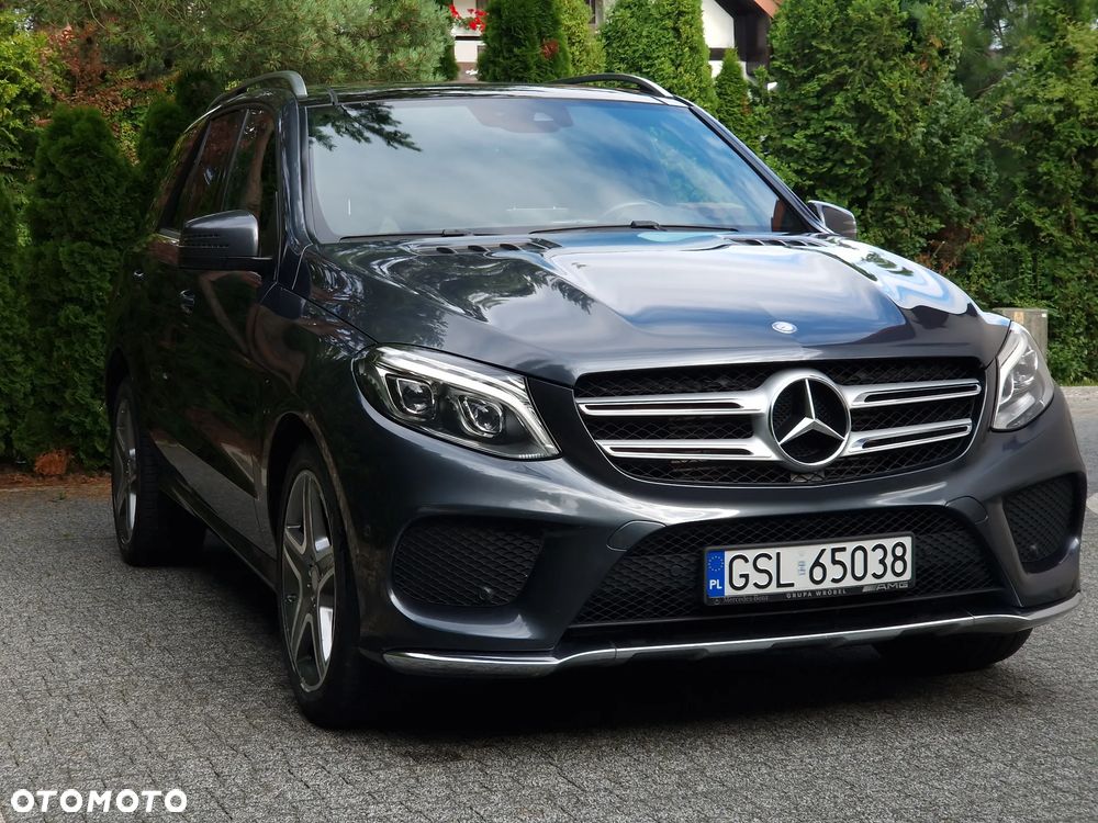 Mercedes-Benz GLE - 2