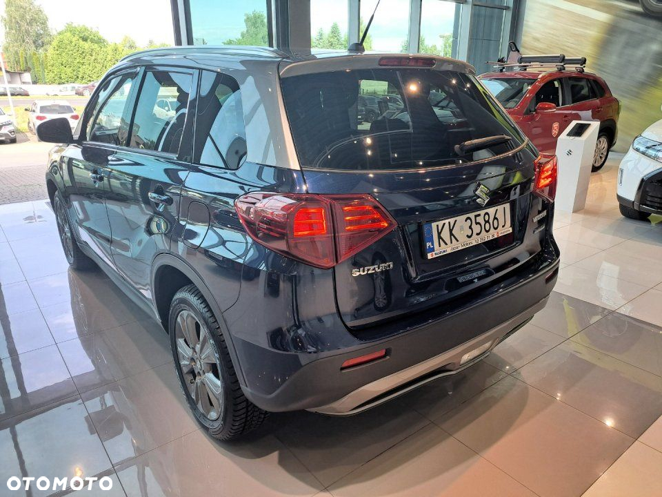 Suzuki Vitara - 4
