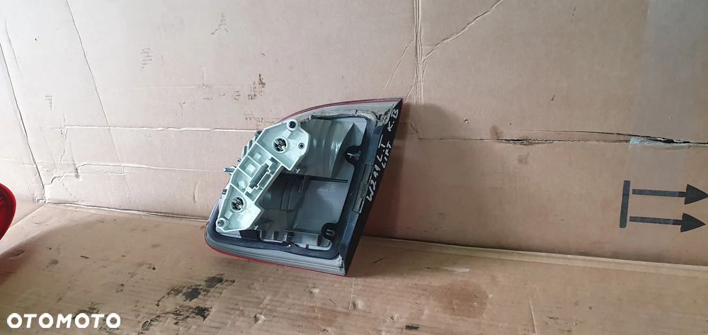 Lampa lewy tył tylna lewa Mercedes E-Klasa W211 Lift Kombi A2118202964 - 6