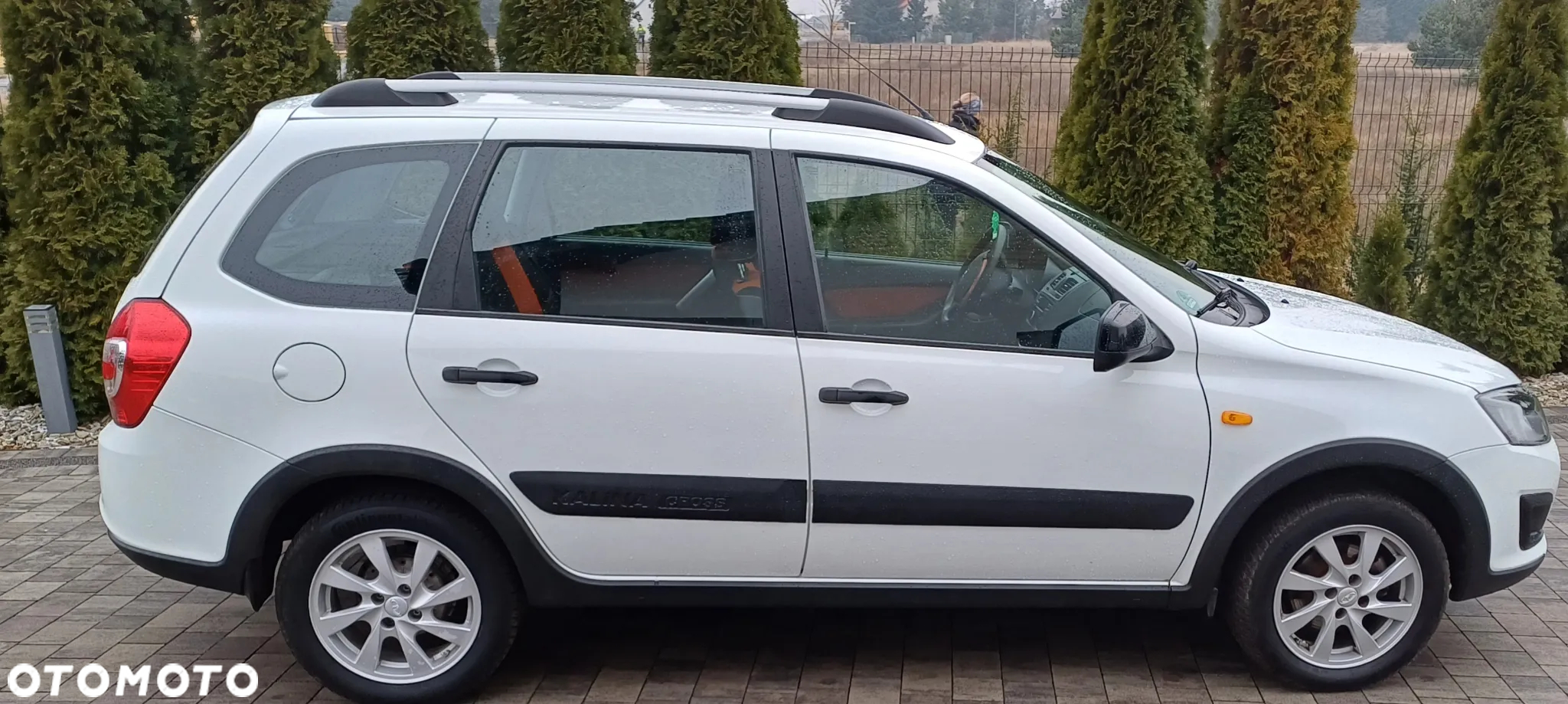 Lada Kalina Cross Luxus - 4