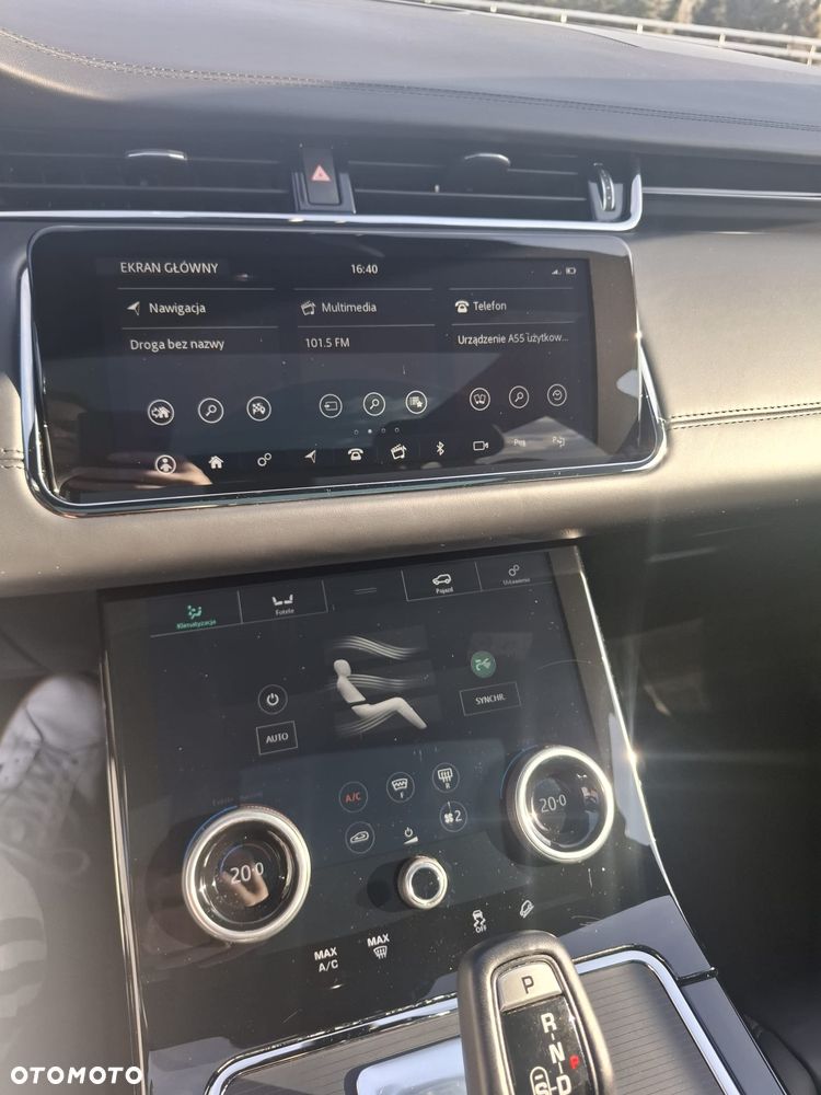 Land Rover Range Rover Evoque 2.0 D180 mHEV R-Dynamic SE - 14