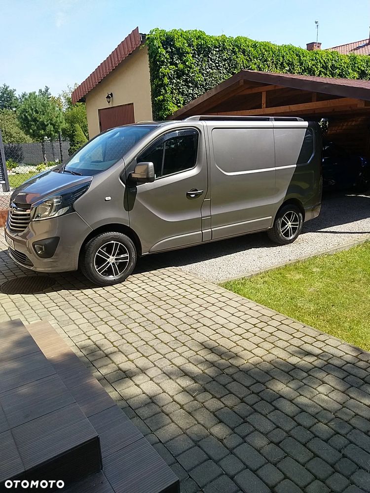 Opel VIVARO-B - 3