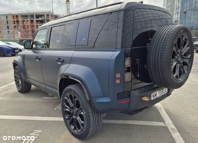 Land Rover Defender 110 P635 OCTA - 4