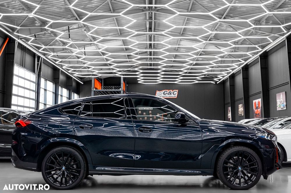 BMW X6 2024 — imagine 29