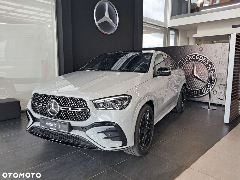 Mercedes-Benz GLE - 15