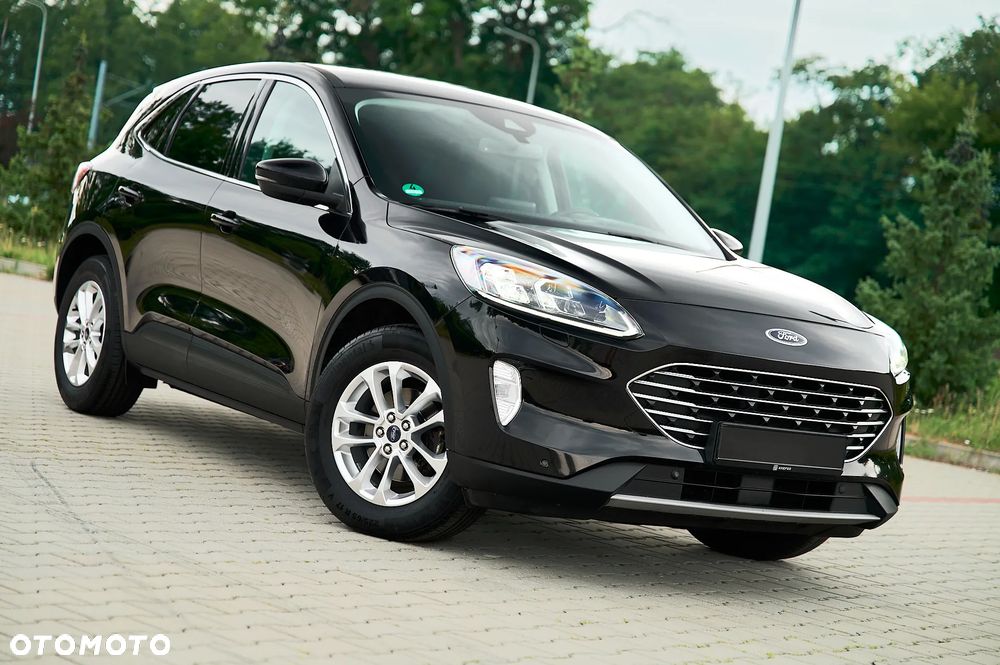 Ford Kuga 2.0 EcoBlue AWD Titanium - 1