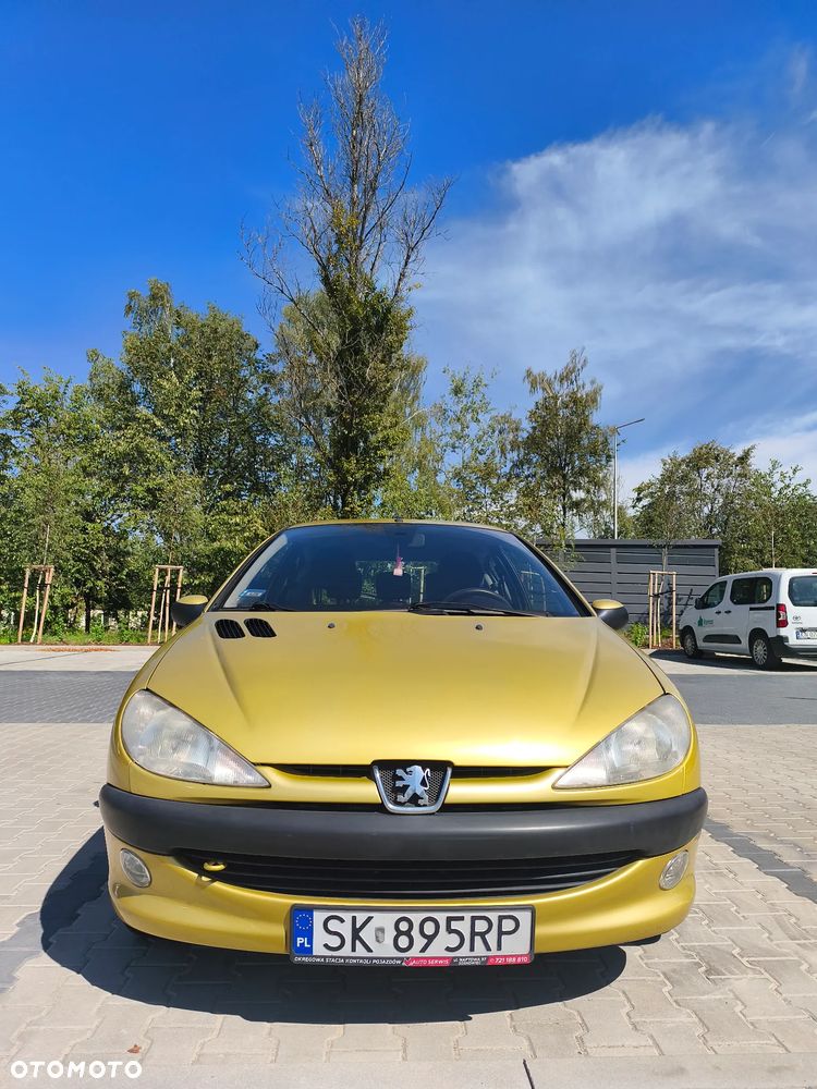 Peugeot 206 1.1 Husky - 1
