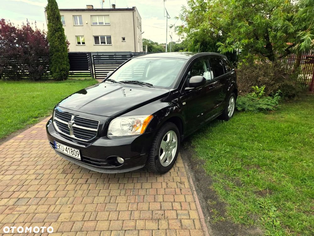 Dodge Caliber 2.0 CRD SXT - 11