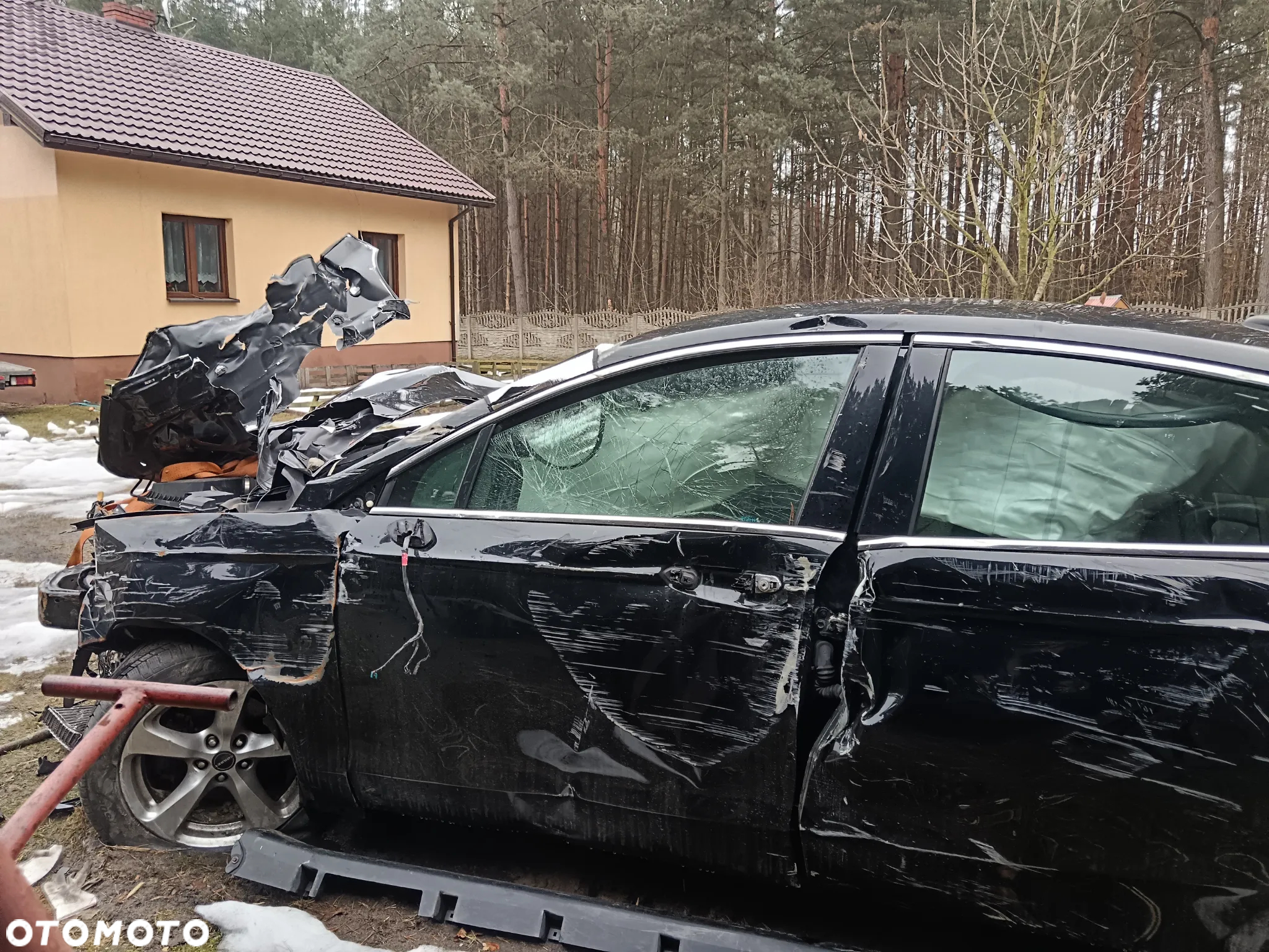 Ford Fusion 2.0 EcoBoost Titanium - 5