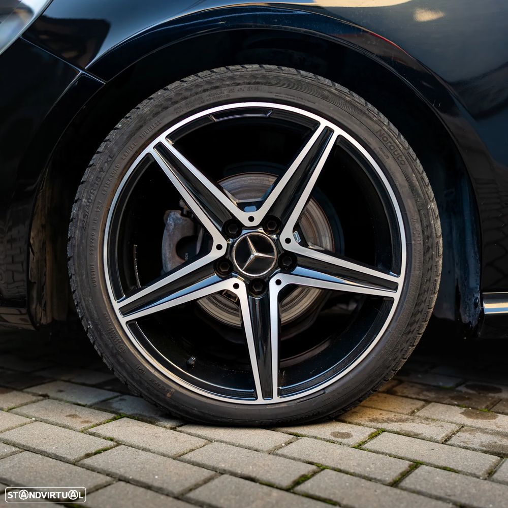 Mercedes-Benz A 180 CDI (BlueEFFICIENCY) 7G-DCT Urban - 7