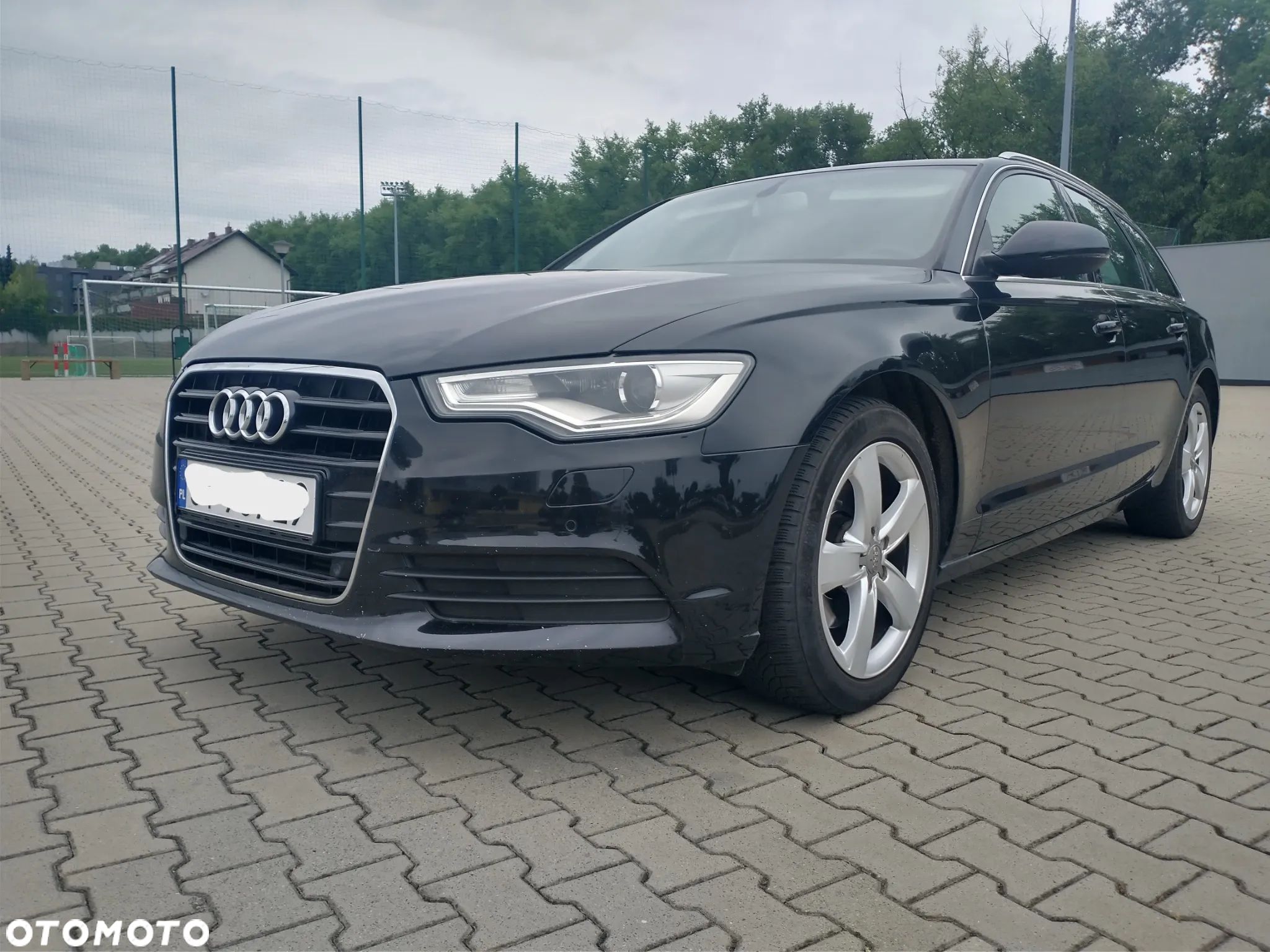 Audi A6 2.0 TDI Multitronic - 1