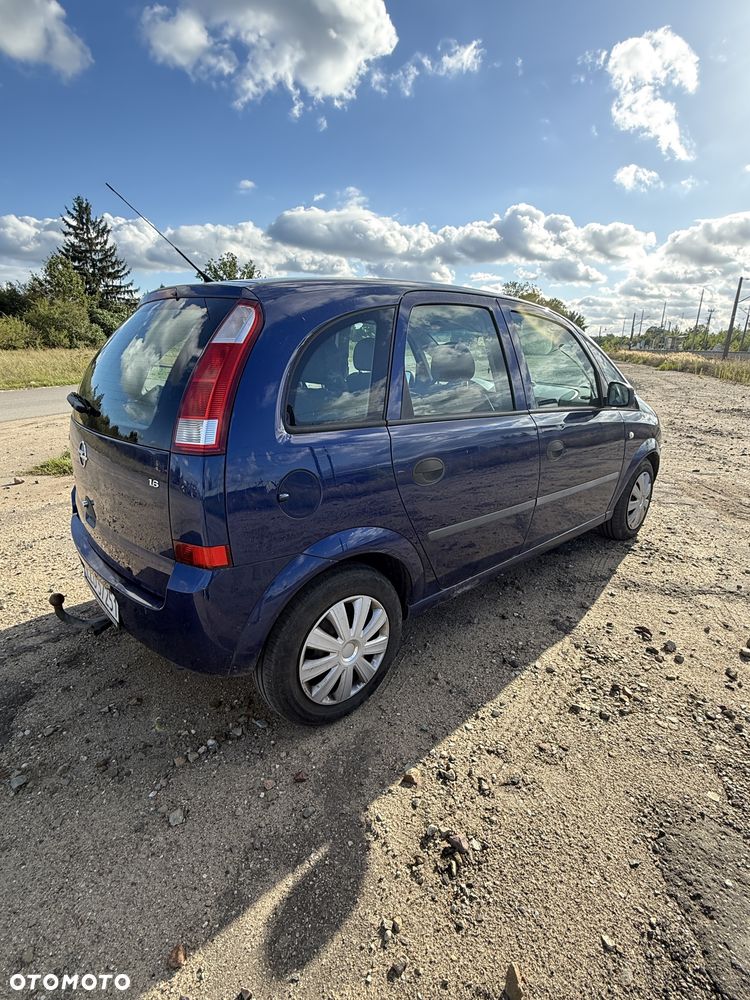 Opel Meriva - 4