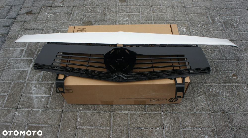 ATRAPA GRILL OPEL ASTRA L VI 6 9839953880 - 1