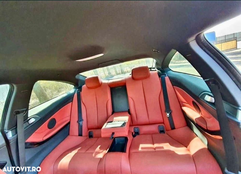 BMW Seria 4 420i xDrive Aut. M Sport - 7