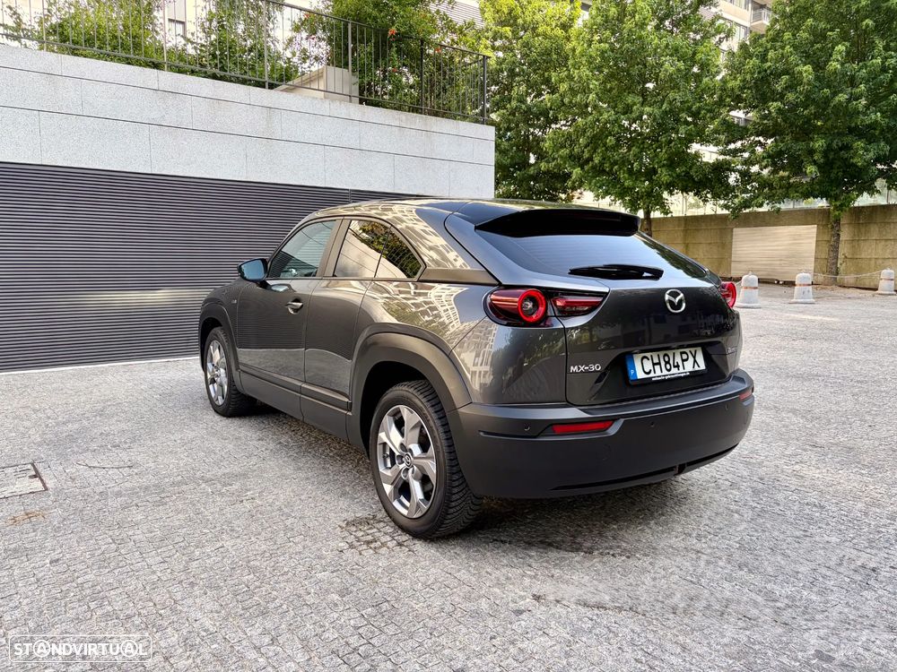 Mazda MX-30 e-SKYACTIV EXCLUSIVE-LINE - 7