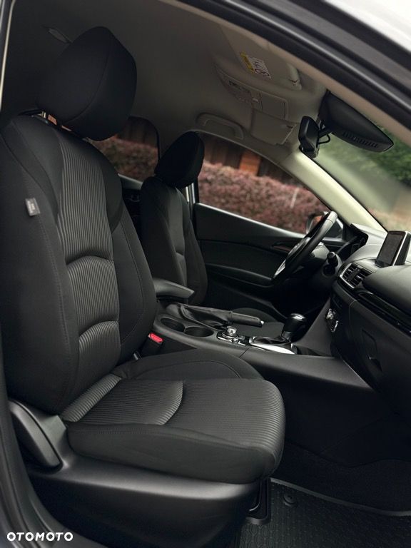 Mazda 3 SKYACTIV-G 120 Automatik Exclusive-Line - 32