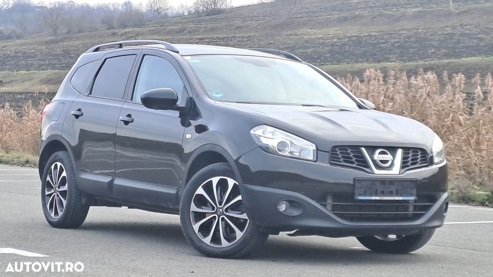 Nissan Qashqai 2.0 DCI All Mode 4x4 Aut Tekna Plus - 19