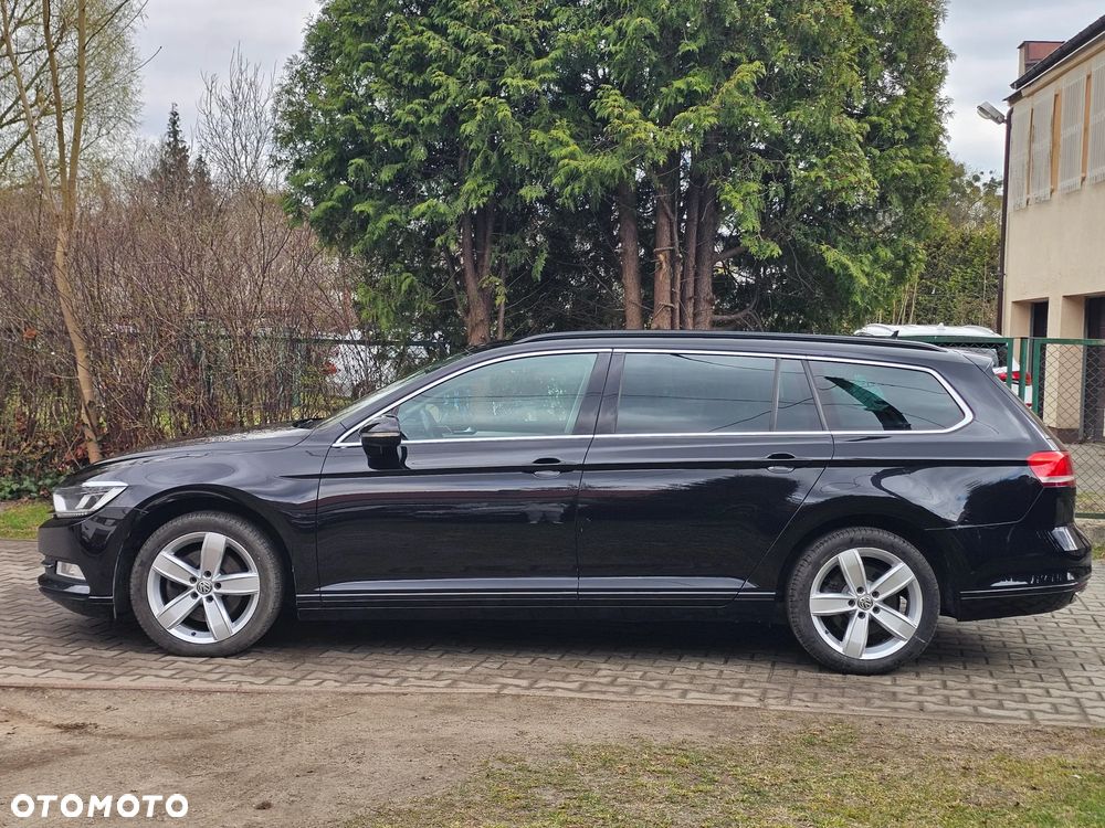 Volkswagen Passat - 10