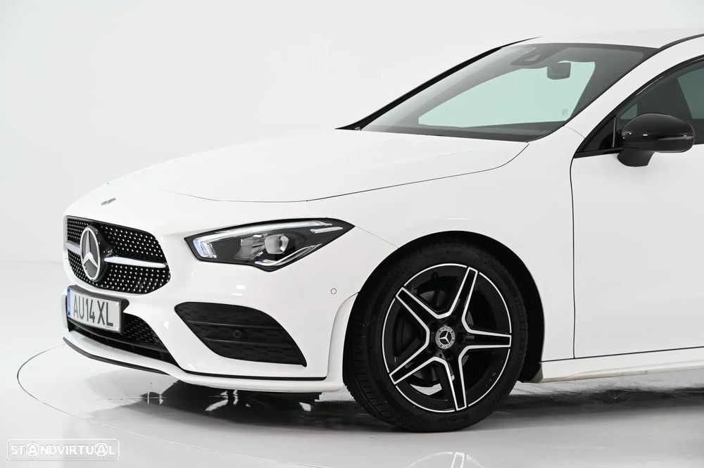 Mercedes-Benz CLA 180 - 14