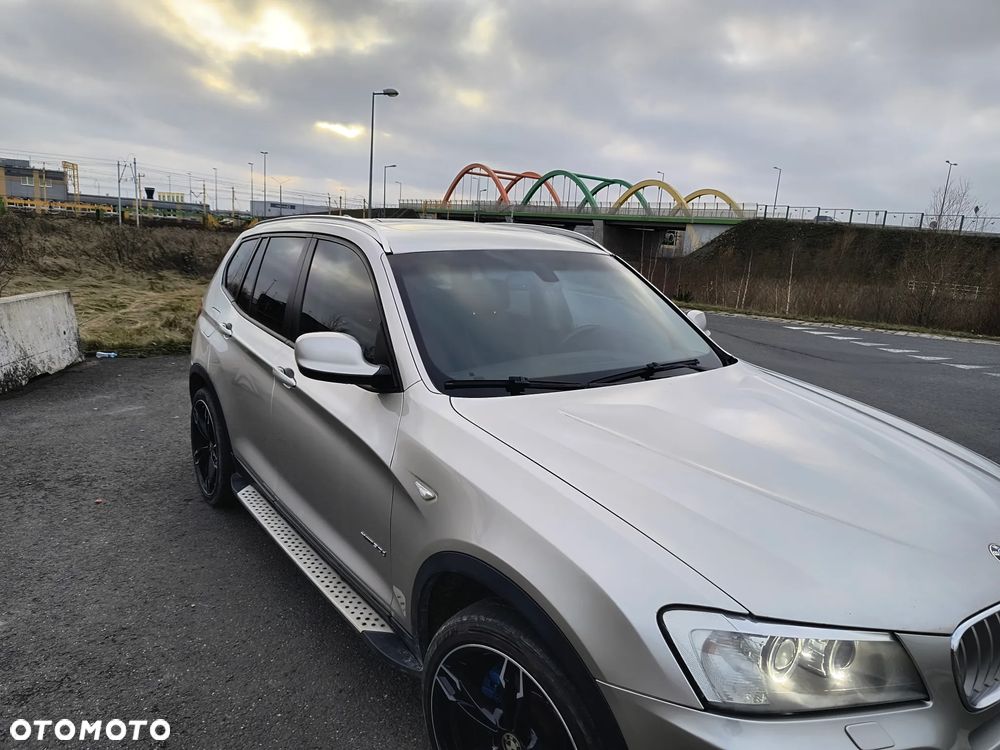 BMW X3 xDrive30d Sport-Aut - 6