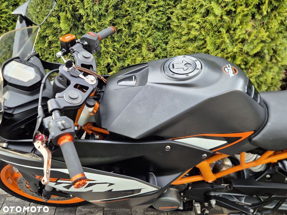 KTM RC 125 - 13
