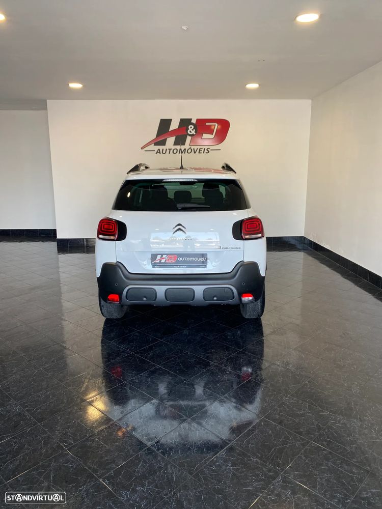 Citroën C3 Aircross 1.2 PureTech Plus - 16