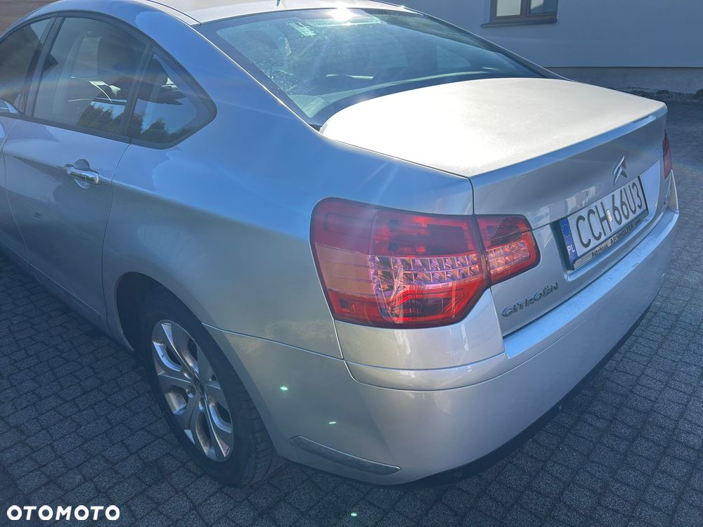 Citroën C5 HDi 165 FAP Exclusive - 6