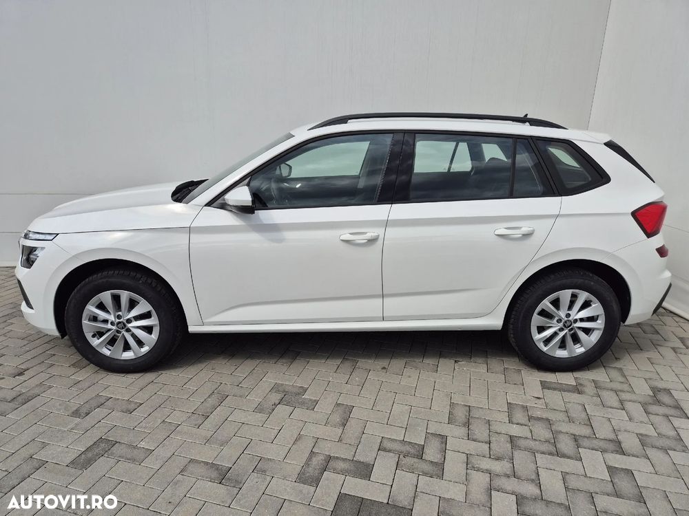 Skoda Kamiq 1.0 TSI Selection - 2